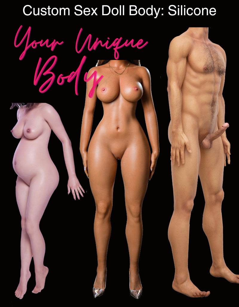 Custom Dolls - SEX LOVE DOLLS