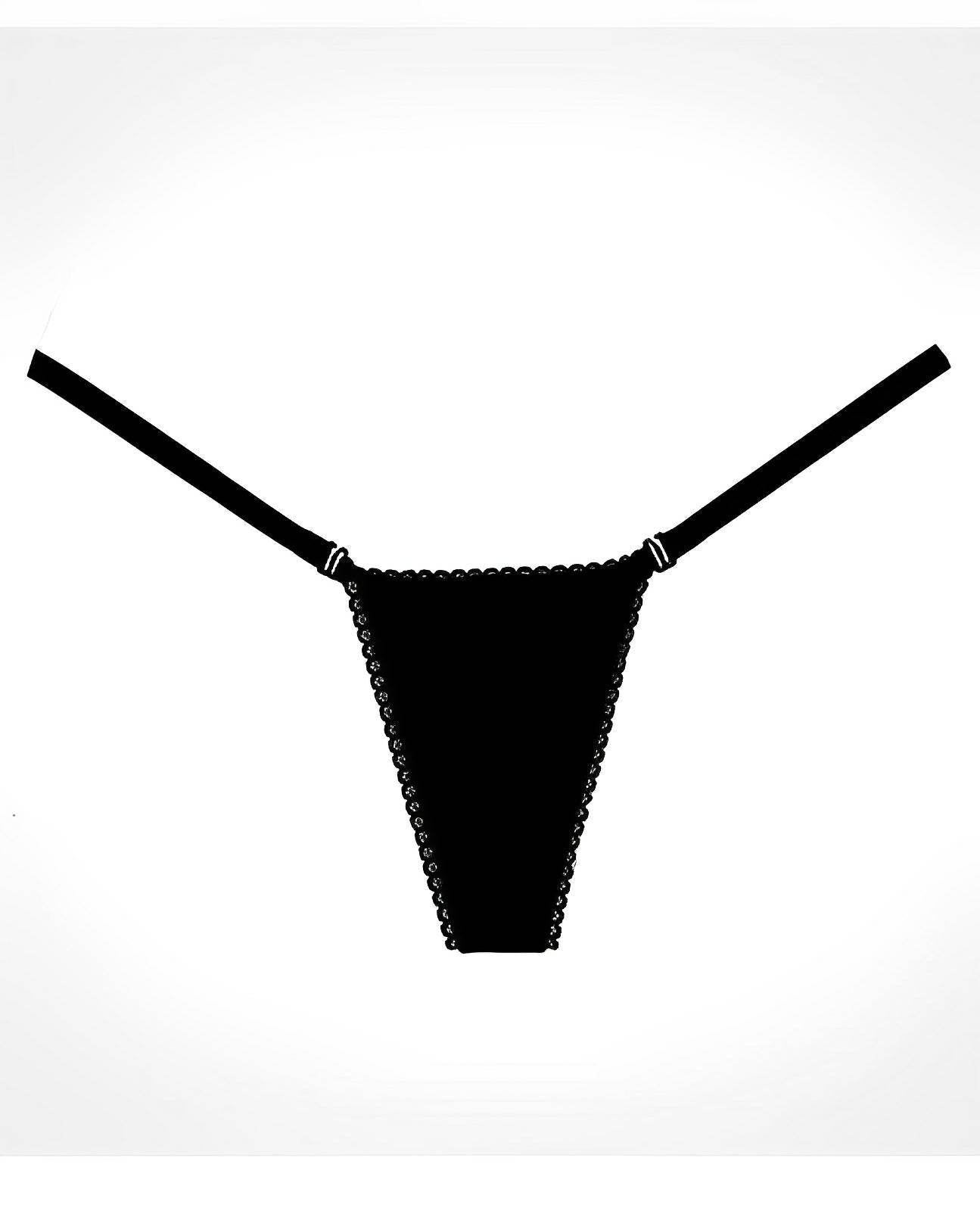 Adore Between The Cheats Wetlook Panty O/s - SEX LOVE DOLLS