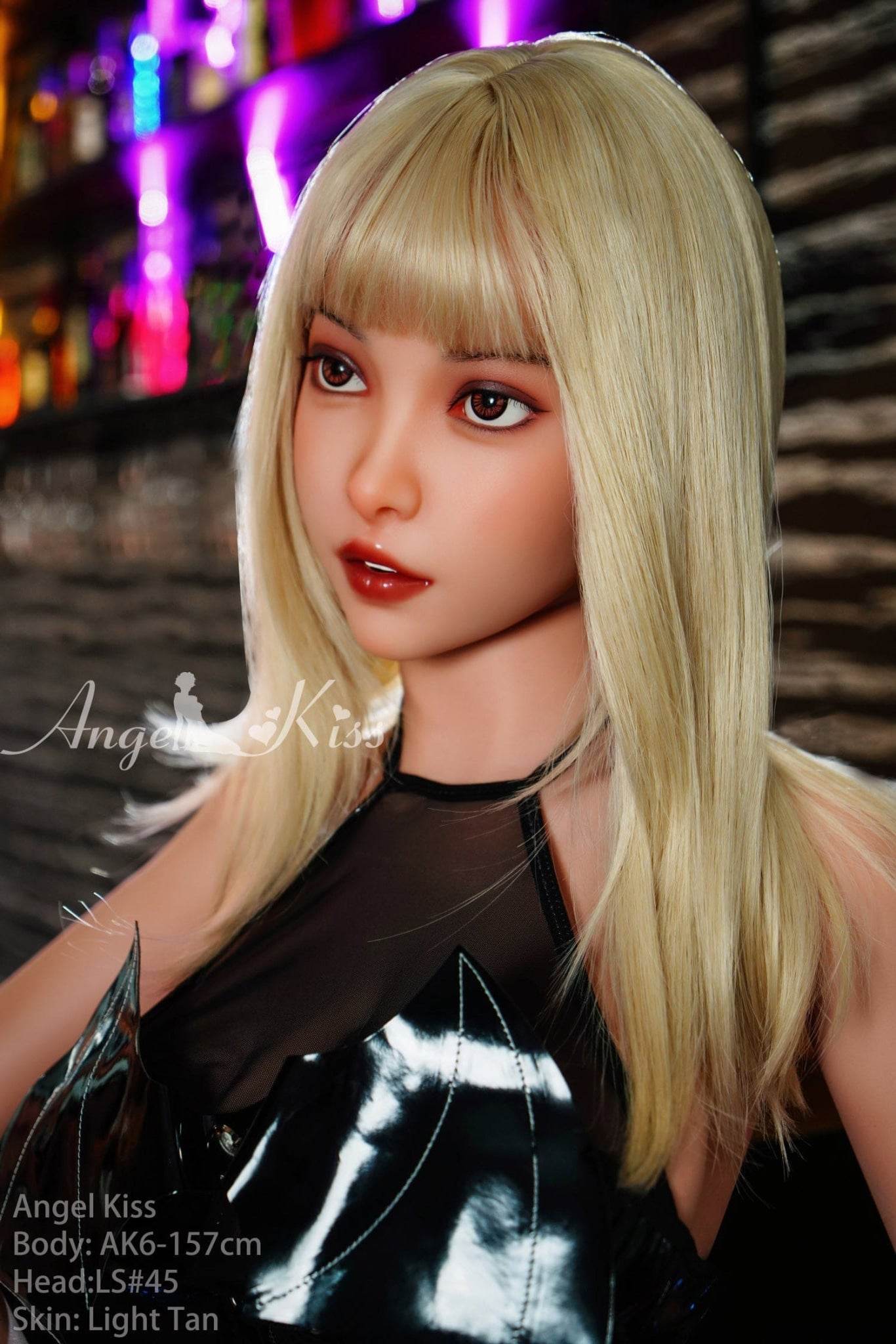 Annie Premium Silicone Sex Doll - AngelKiss® - SEX LOVE DOLLS