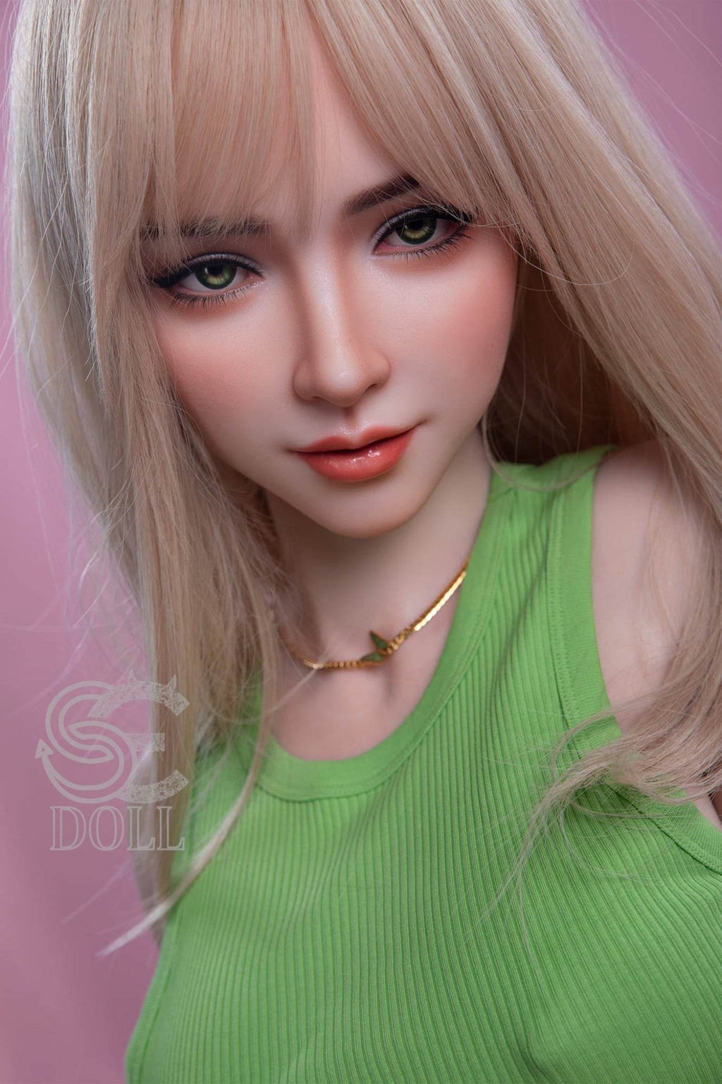 Annika A. Premium Full Silicone Sex Doll - Silicone Pro Series - SEDOLL - SEX LOVE DOLLS