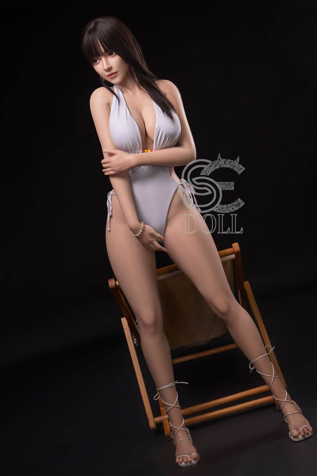 Annika F. Premium Full Silicone Sex Doll - Silicone Pro Series - SEDOLL - SEX LOVE DOLLS