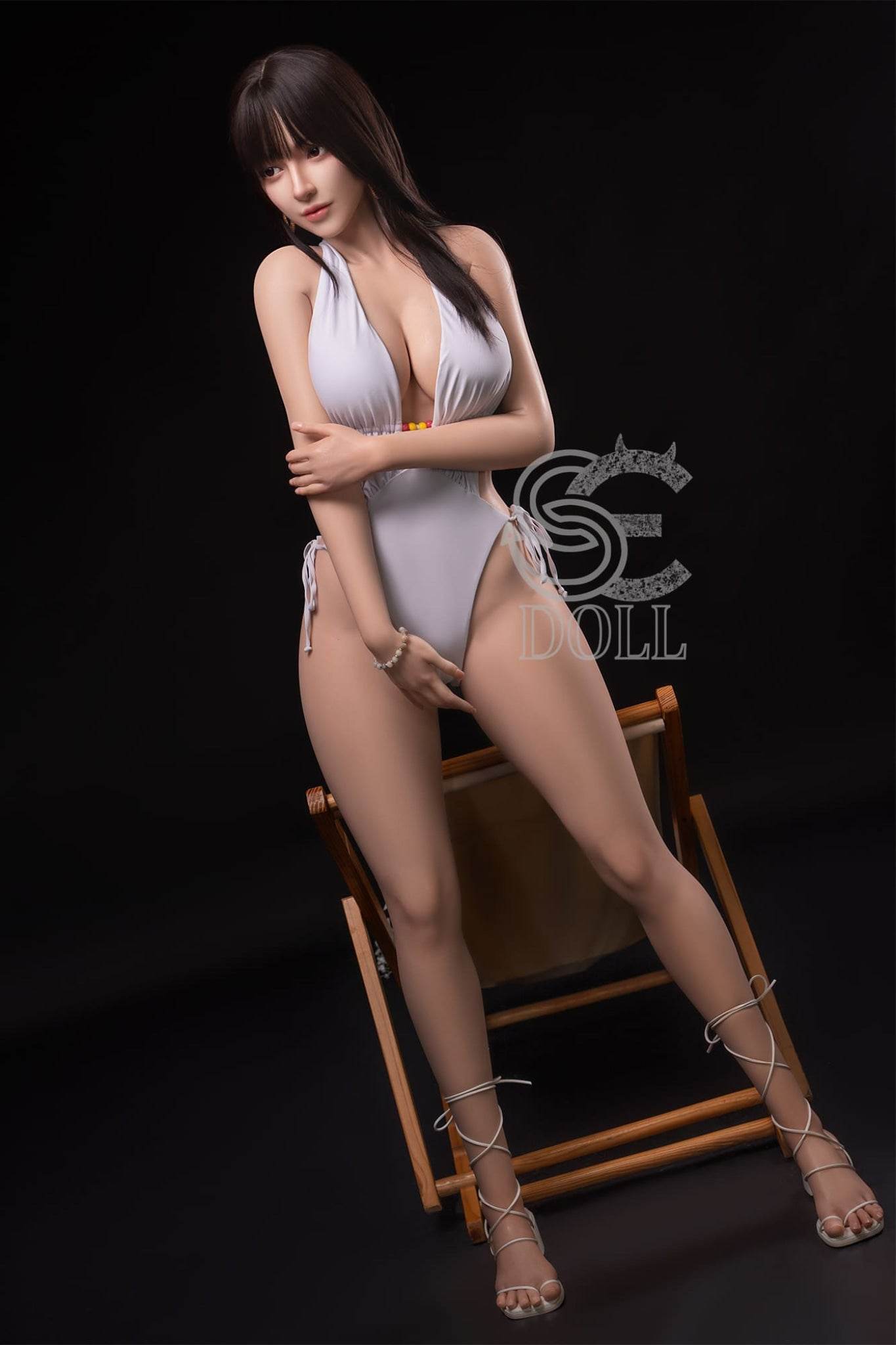 Annika F. Premium Full Silicone Sex Doll - Silicone Pro Series - SEDOLL - SEX LOVE DOLLS