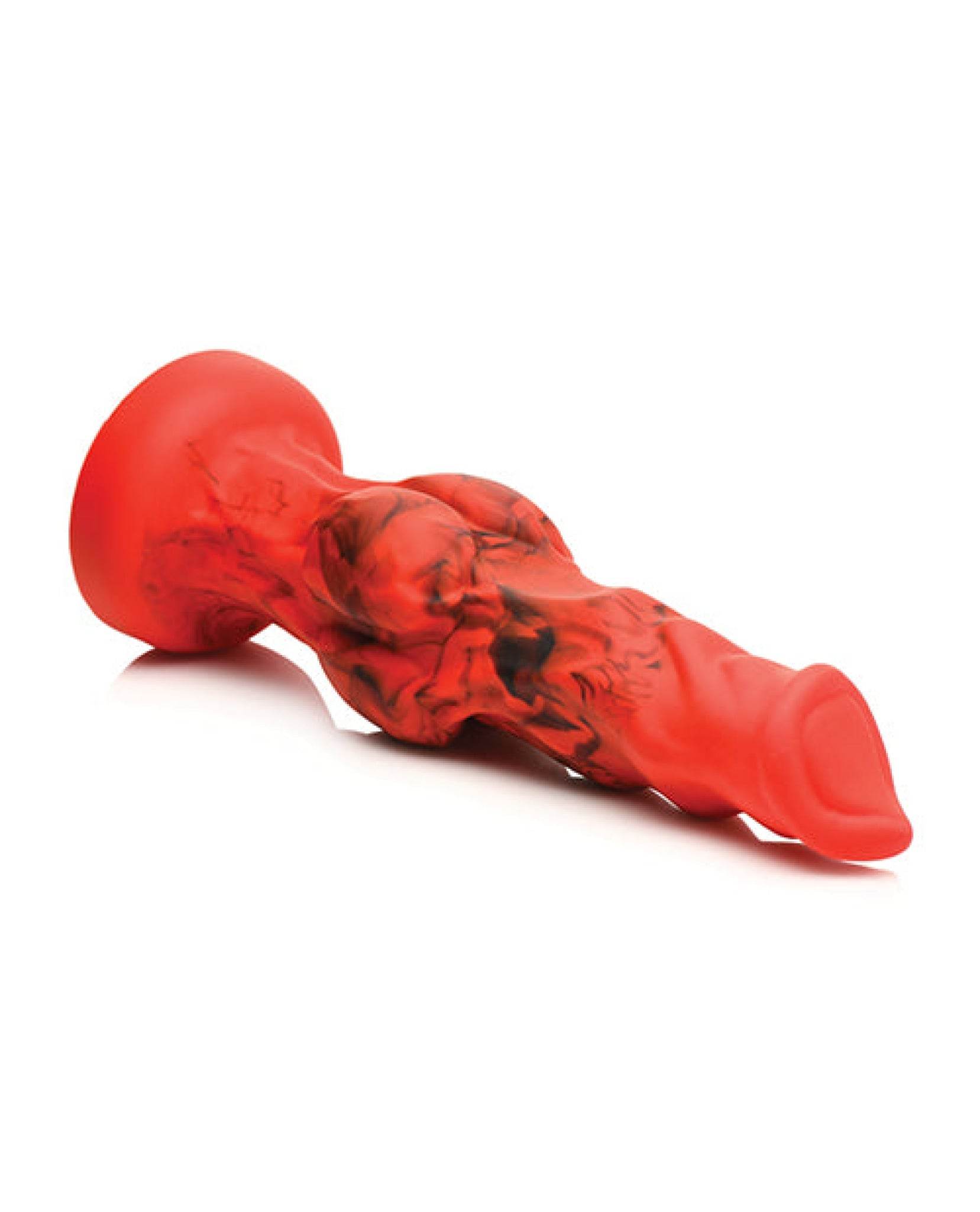 Creature Cocks Fire Hound Silicone Dildo - SEX LOVE DOLLS