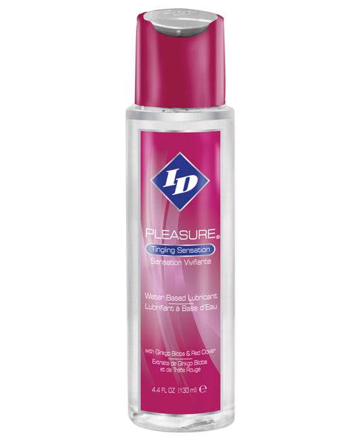 Id Pleasure Waterbased Tingling Lubricant - SEX LOVE DOLLS