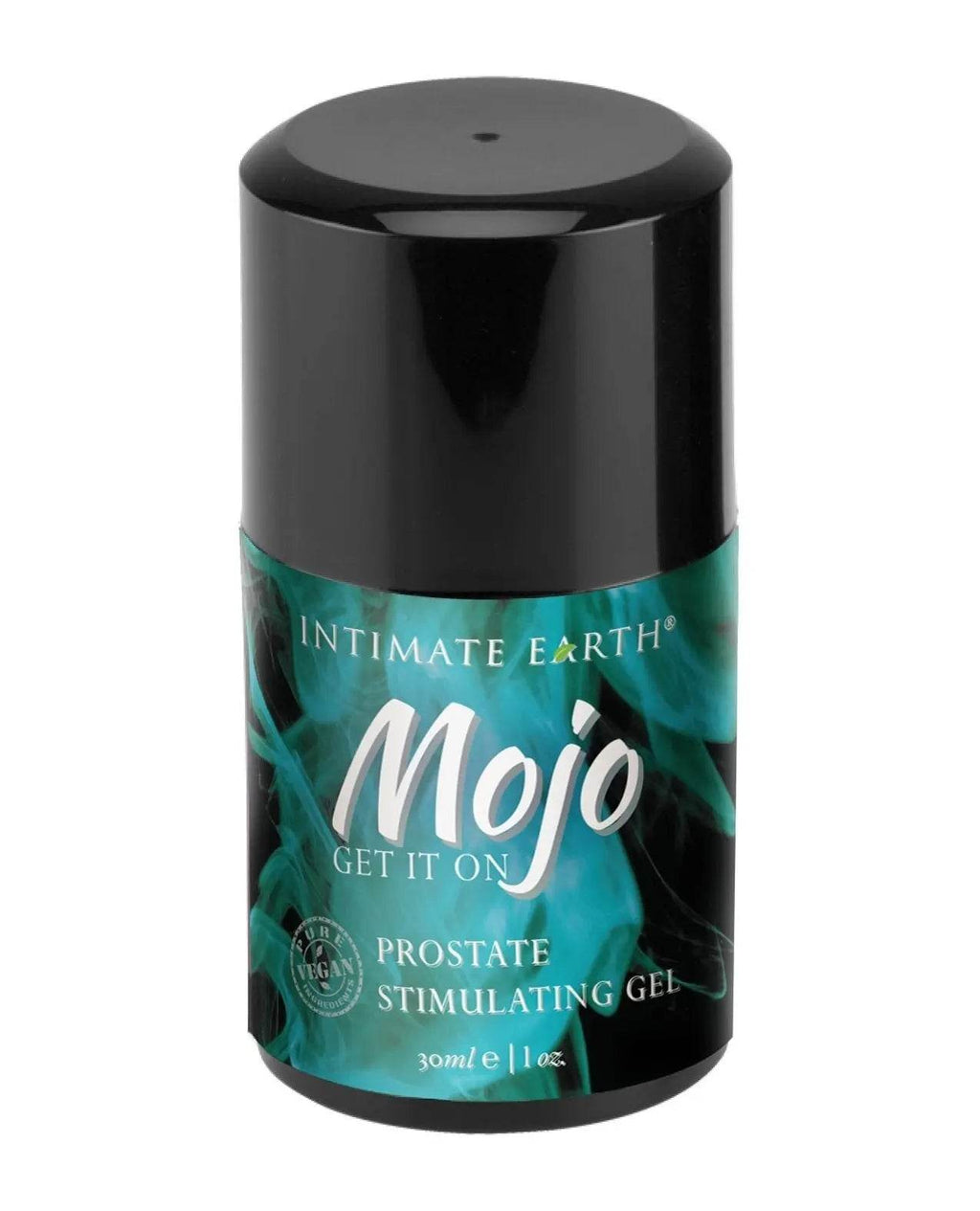 Intimate Earth Mojo Prostate Stimulating Gel - 1 Oz Niacin And Yohimbe - SEX LOVE DOLLS