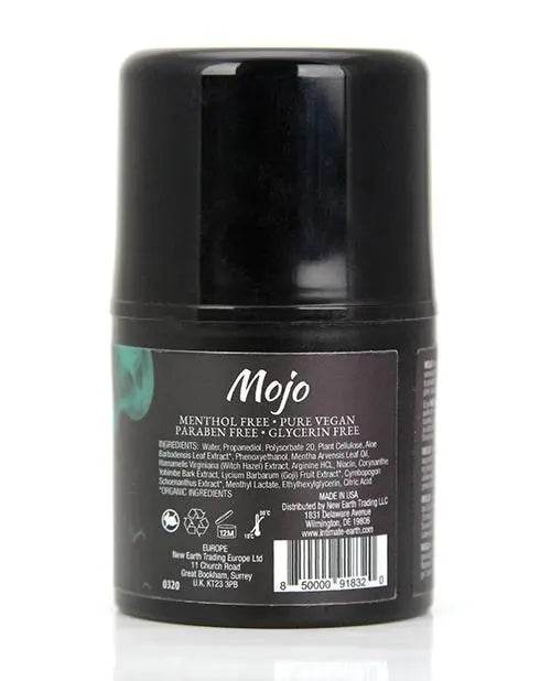Intimate Earth Mojo Prostate Stimulating Gel - 1 Oz Niacin And Yohimbe - SEX LOVE DOLLS