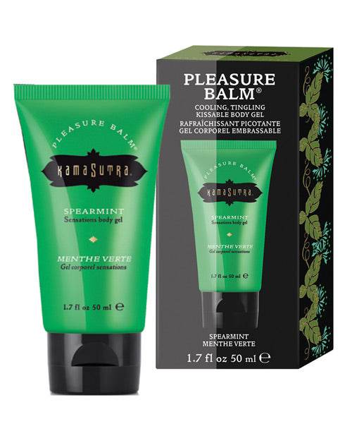 Kama Sutra Pleasure Balm Sensations - 1.7 Oz - SEX LOVE DOLLS