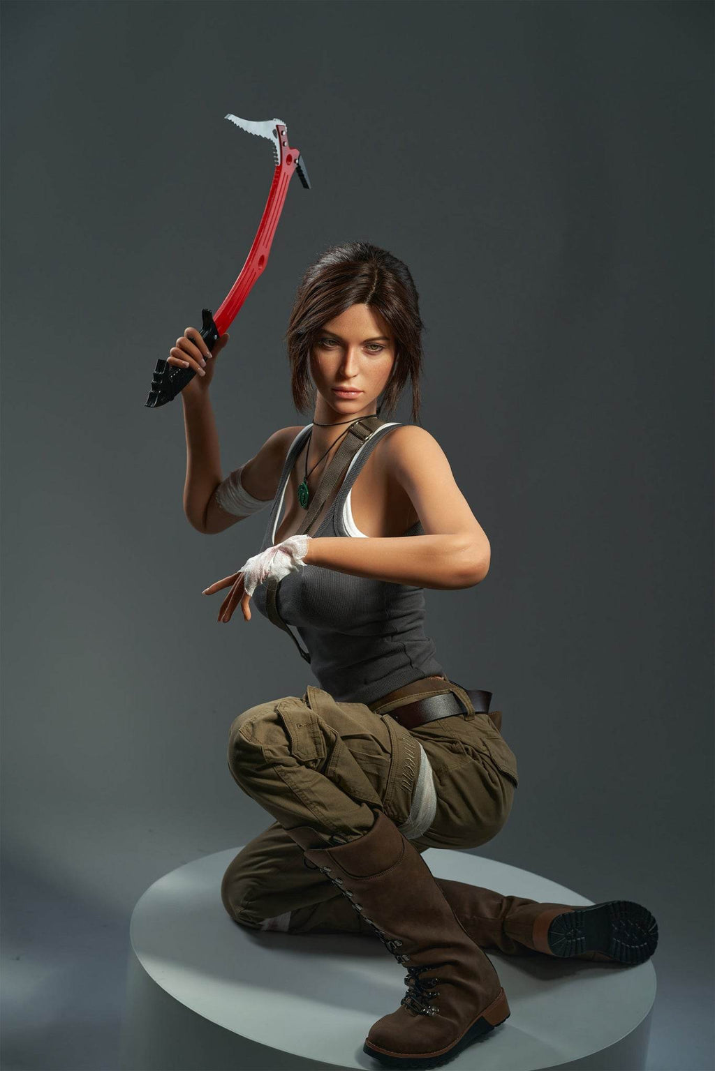 Lara Silicone Sex Doll - Game Lady Doll - SEX LOVE DOLLS