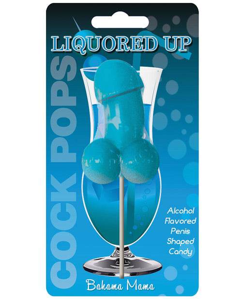 Liquored Up Cock Pop - SEX LOVE DOLLS