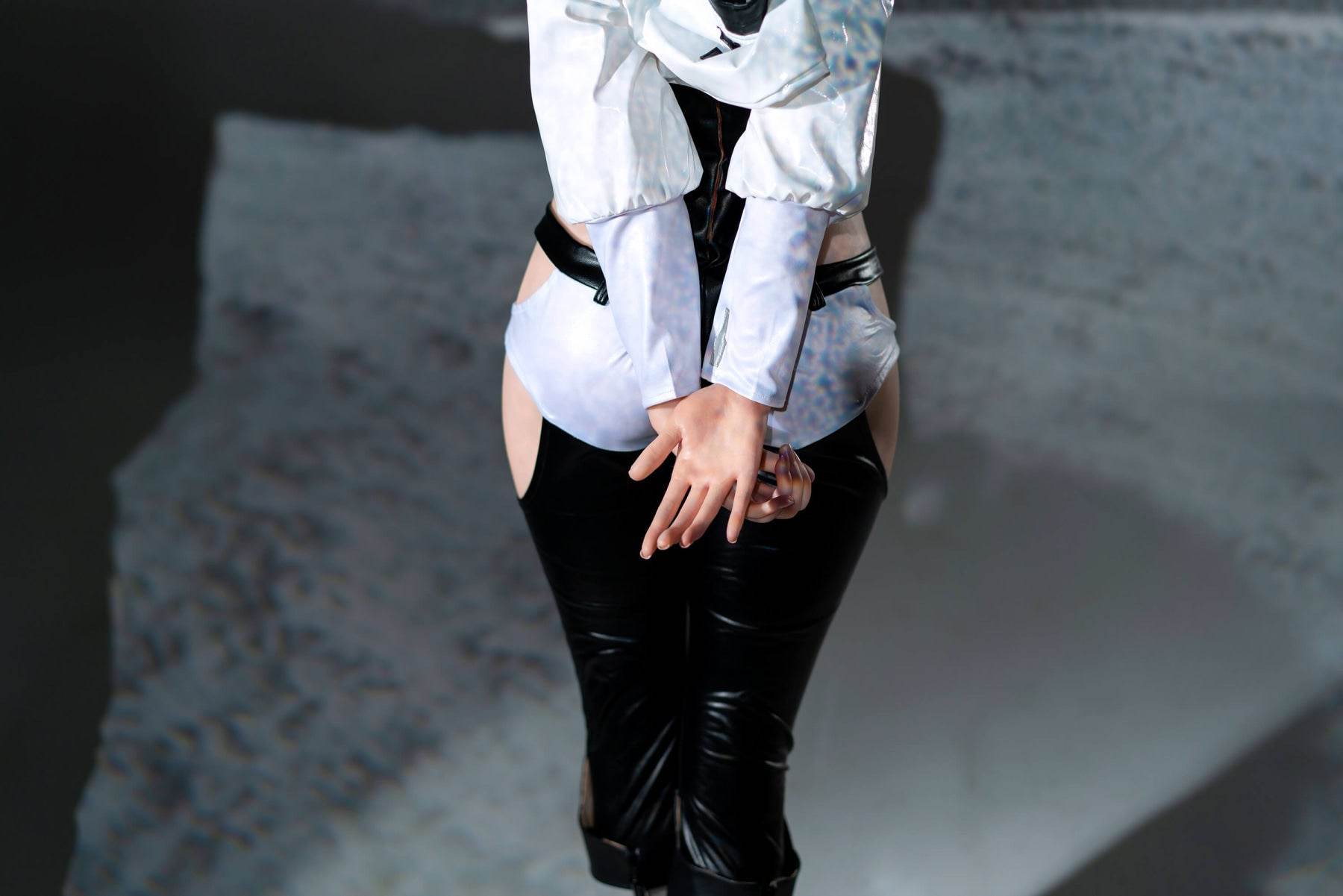 Lucy Lady Anime Silicone Sex Doll - Game Lady Doll - SEX LOVE DOLLS