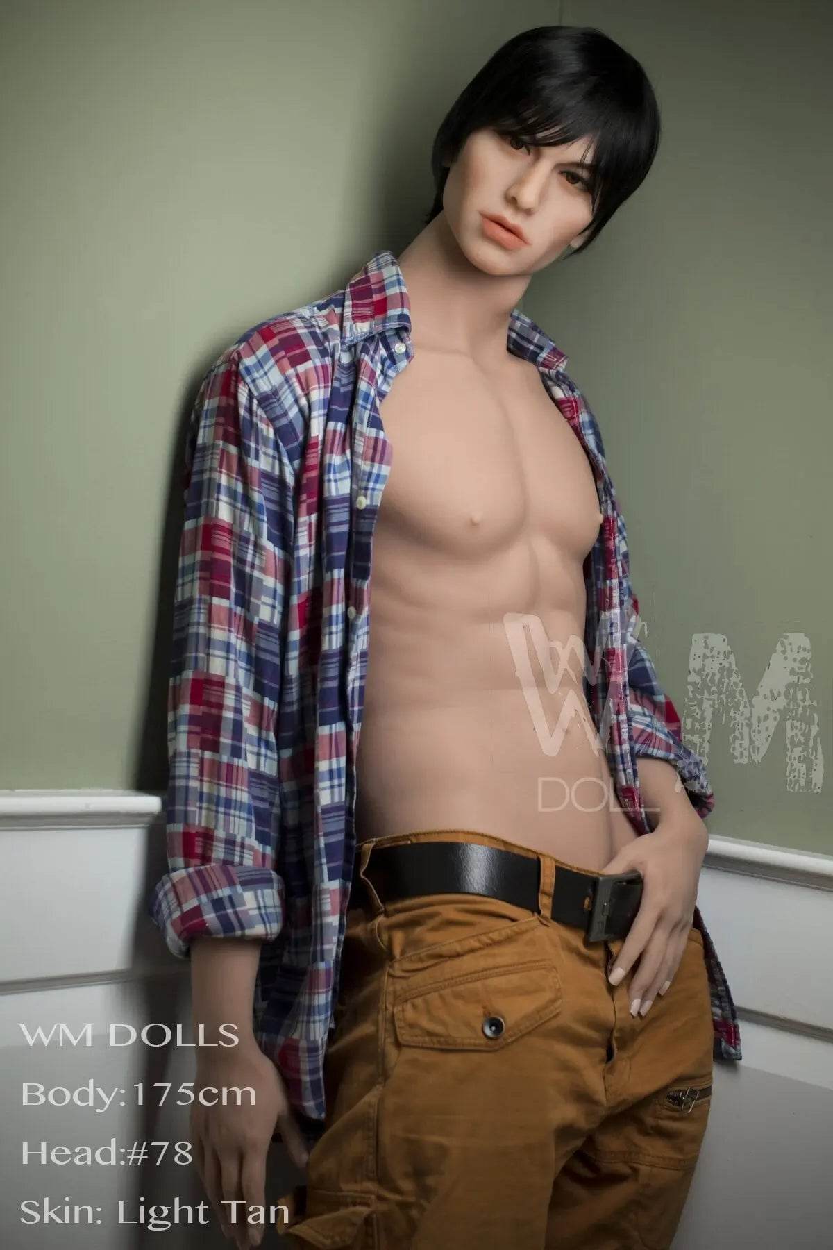 Marcus Premium Male Sex Doll - SEX LOVE DOLLS
