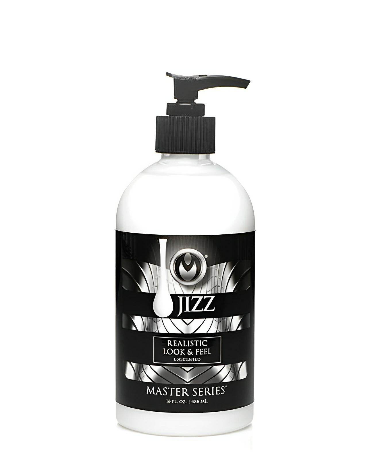 Master Series Unscented Jizz Lubricant - SEX LOVE DOLLS