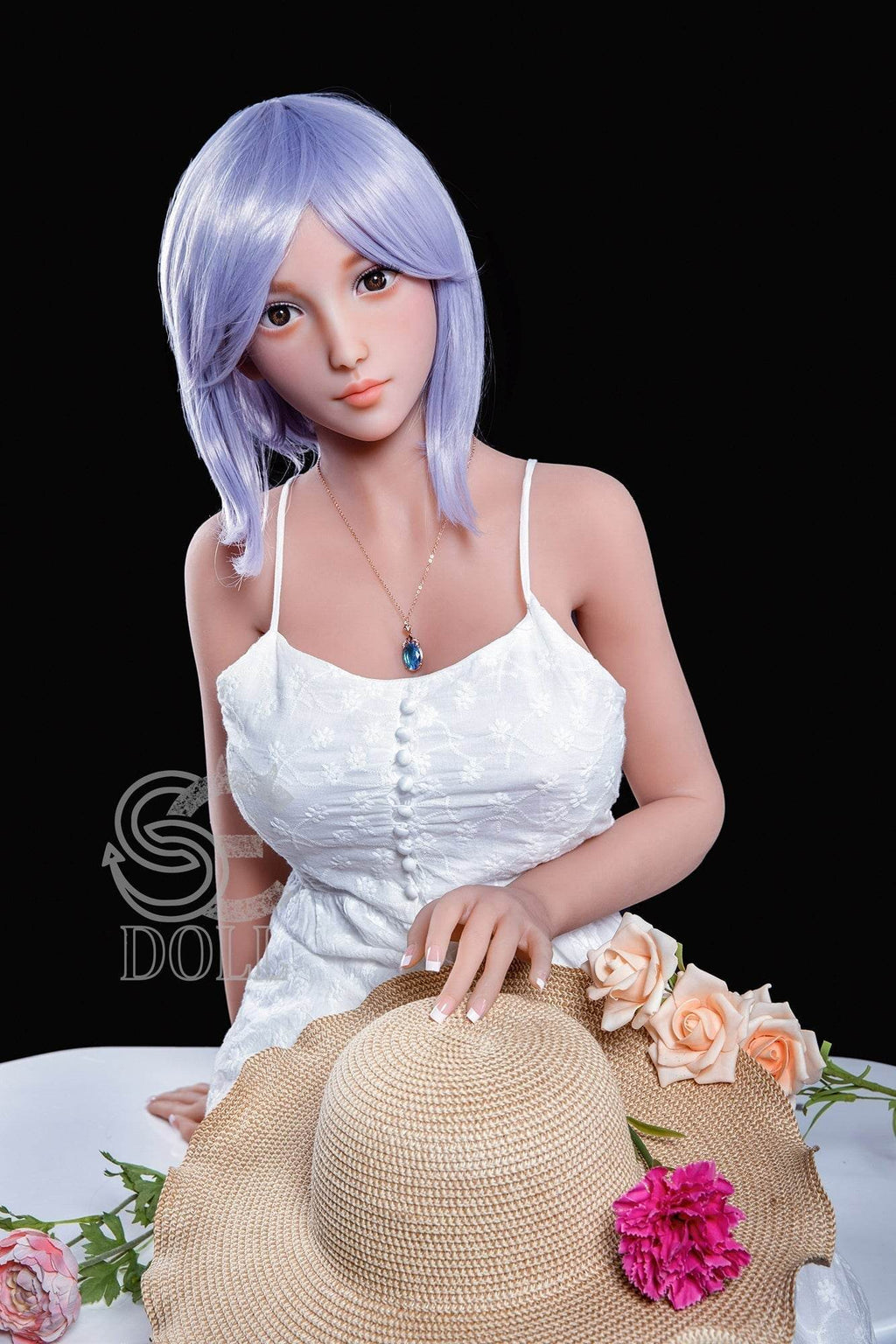 Natsuki TPE Realistic Sex Doll - SEDOLL - SEX LOVE DOLLS
