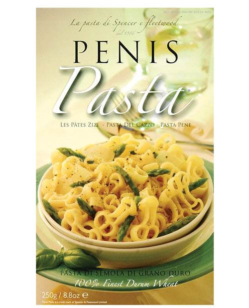 Penis Pasta - SEX LOVE DOLLS