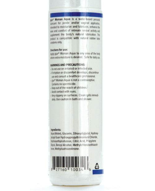 Pjur Woman Nude Water Based Personal Lubricant - 100 Ml - SEX LOVE DOLLS