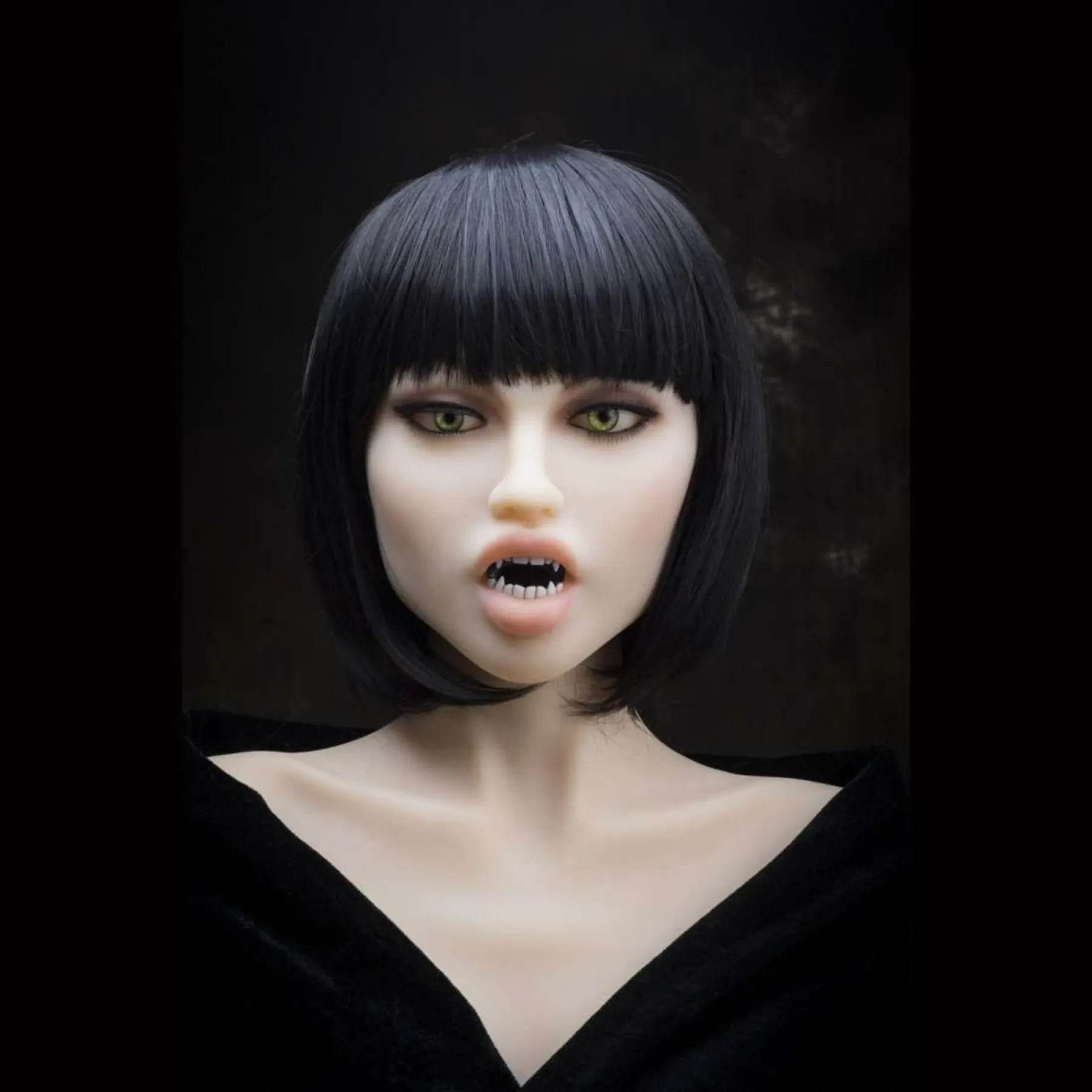 Sex Doll Vampire Teeth & Tongue Kit - SEX LOVE DOLLS