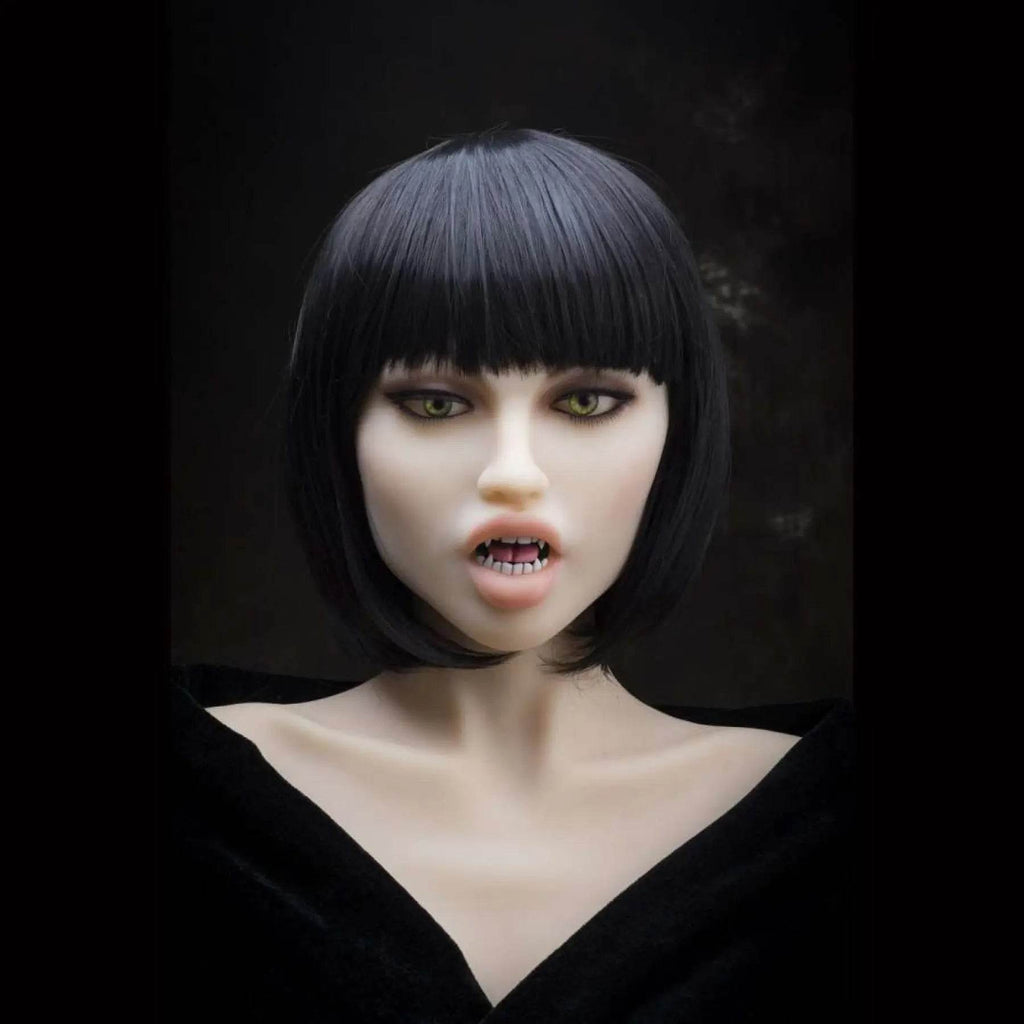Sex Doll Vampire Teeth & Tongue Kit - SEX LOVE DOLLS