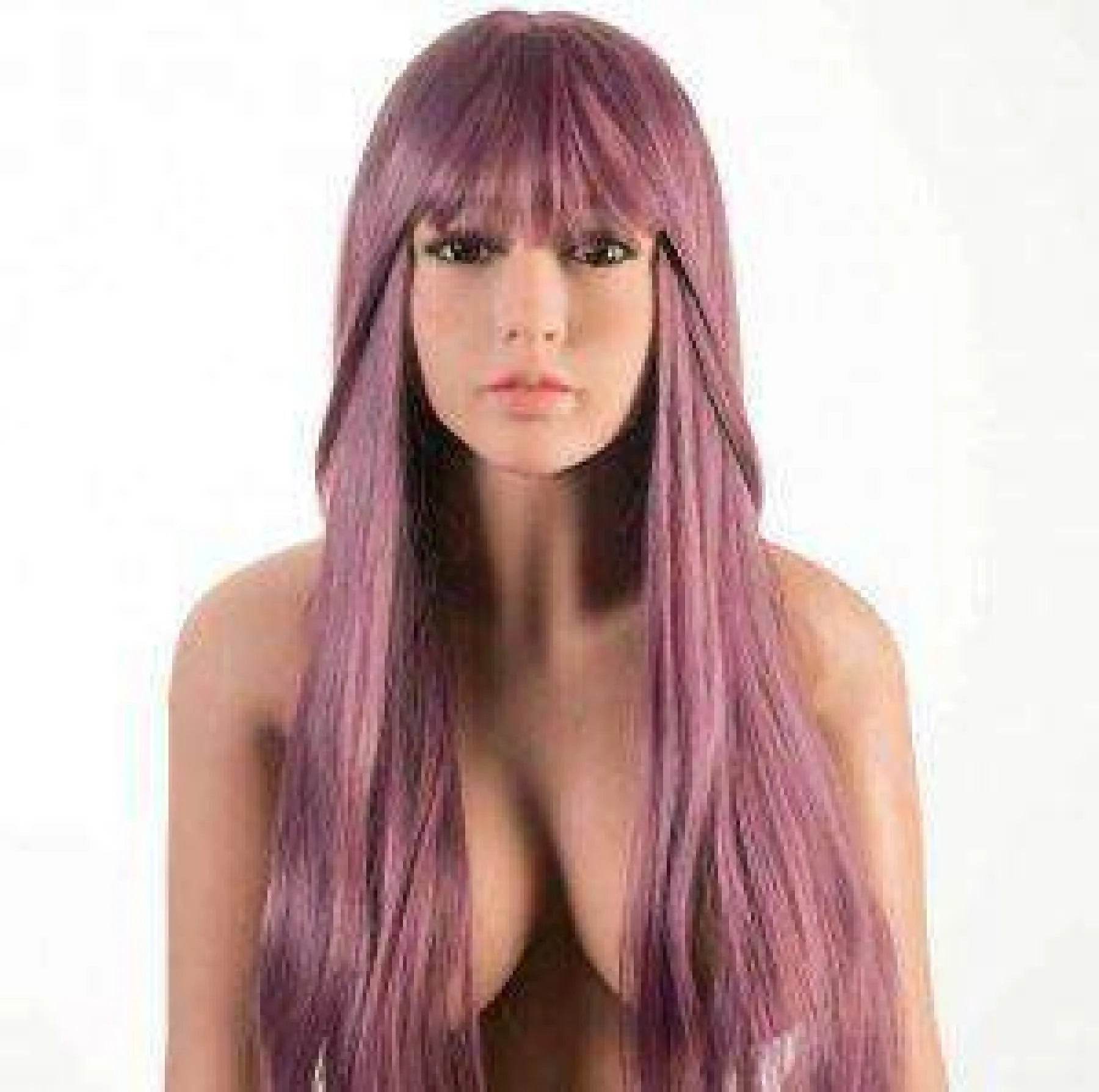Sex Doll Wig #12 - SEX LOVE DOLLS