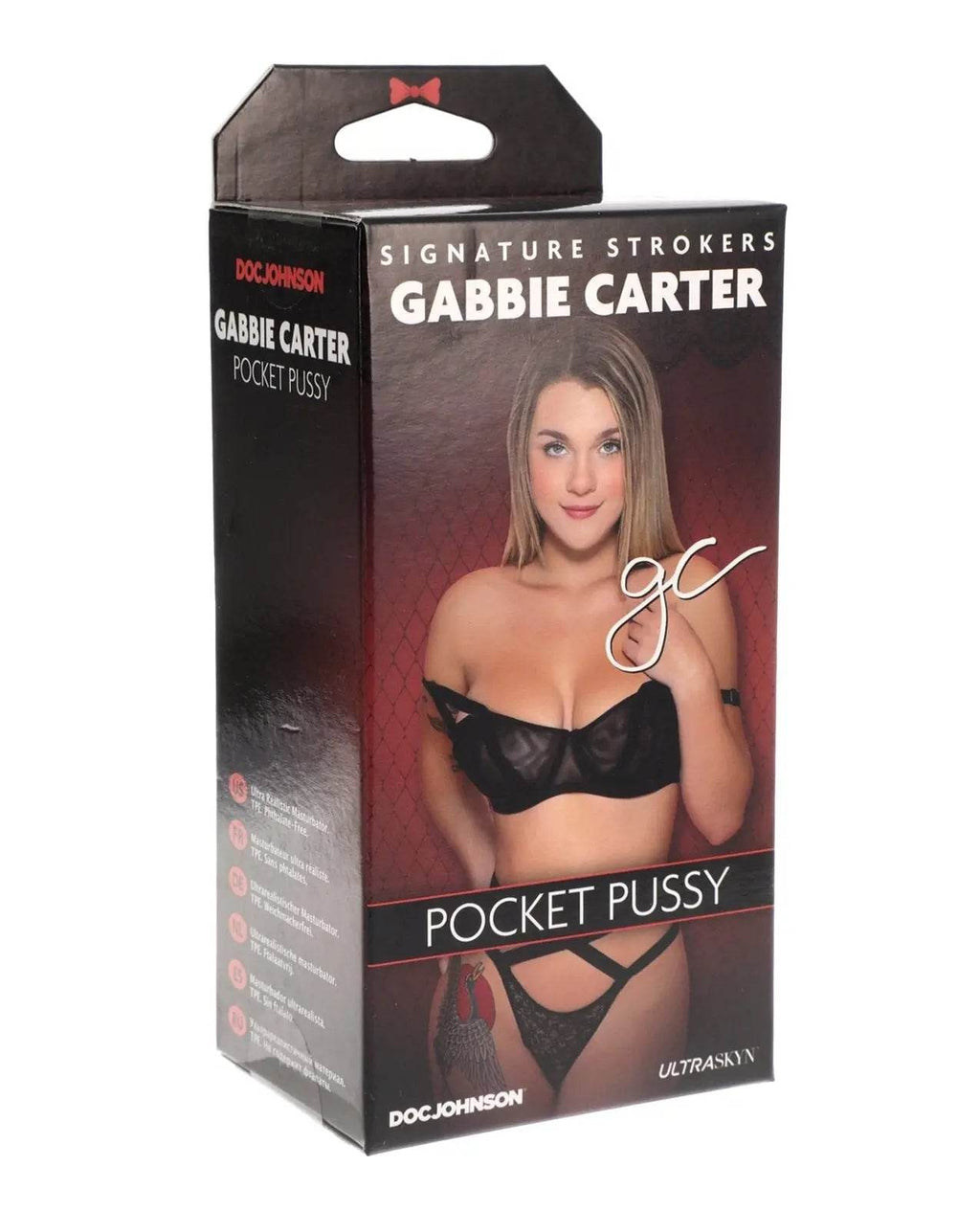 Signature Strokers Ultraskyn Pocket Pussy - SEX LOVE DOLLS