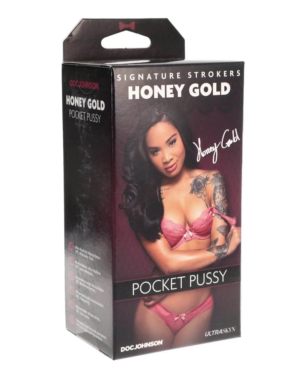 Signature Strokers Ultraskyn Pocket Pussy - SEX LOVE DOLLS