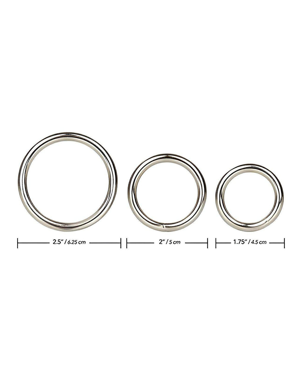 Silver Ring Set - SEX LOVE DOLLS