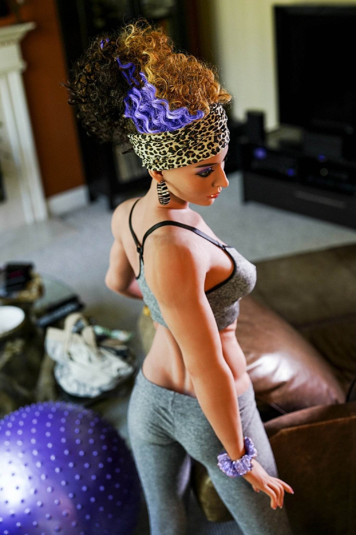 Sindy Muscle Premium Female Sex Doll - SEX LOVE DOLLS