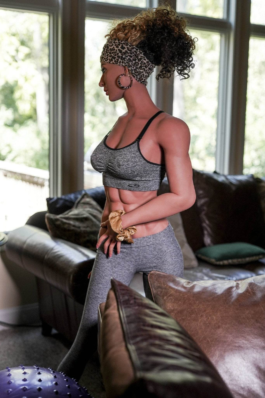 Sindy Muscle Premium Female Sex Doll - SEX LOVE DOLLS