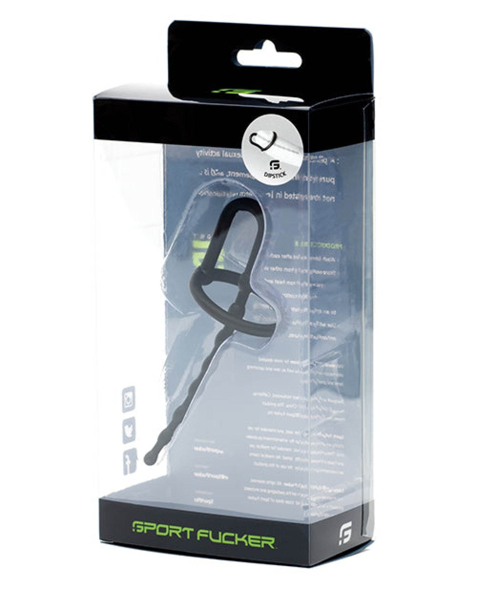 Sport Fucker Dipstick - SEX LOVE DOLLS