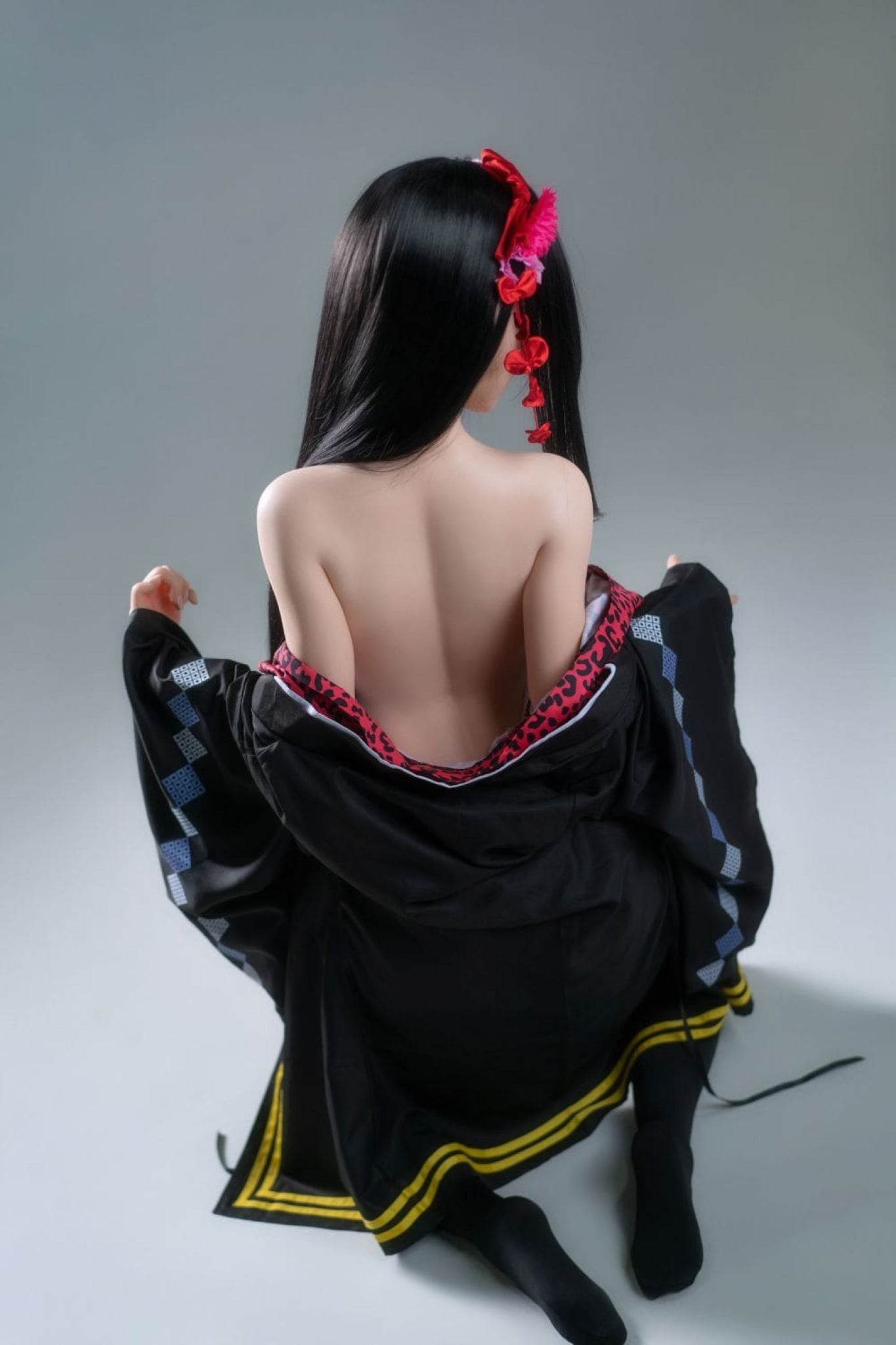 Tifa Lady Silicone Sex Doll - Game Lady Doll - SEX LOVE DOLLS