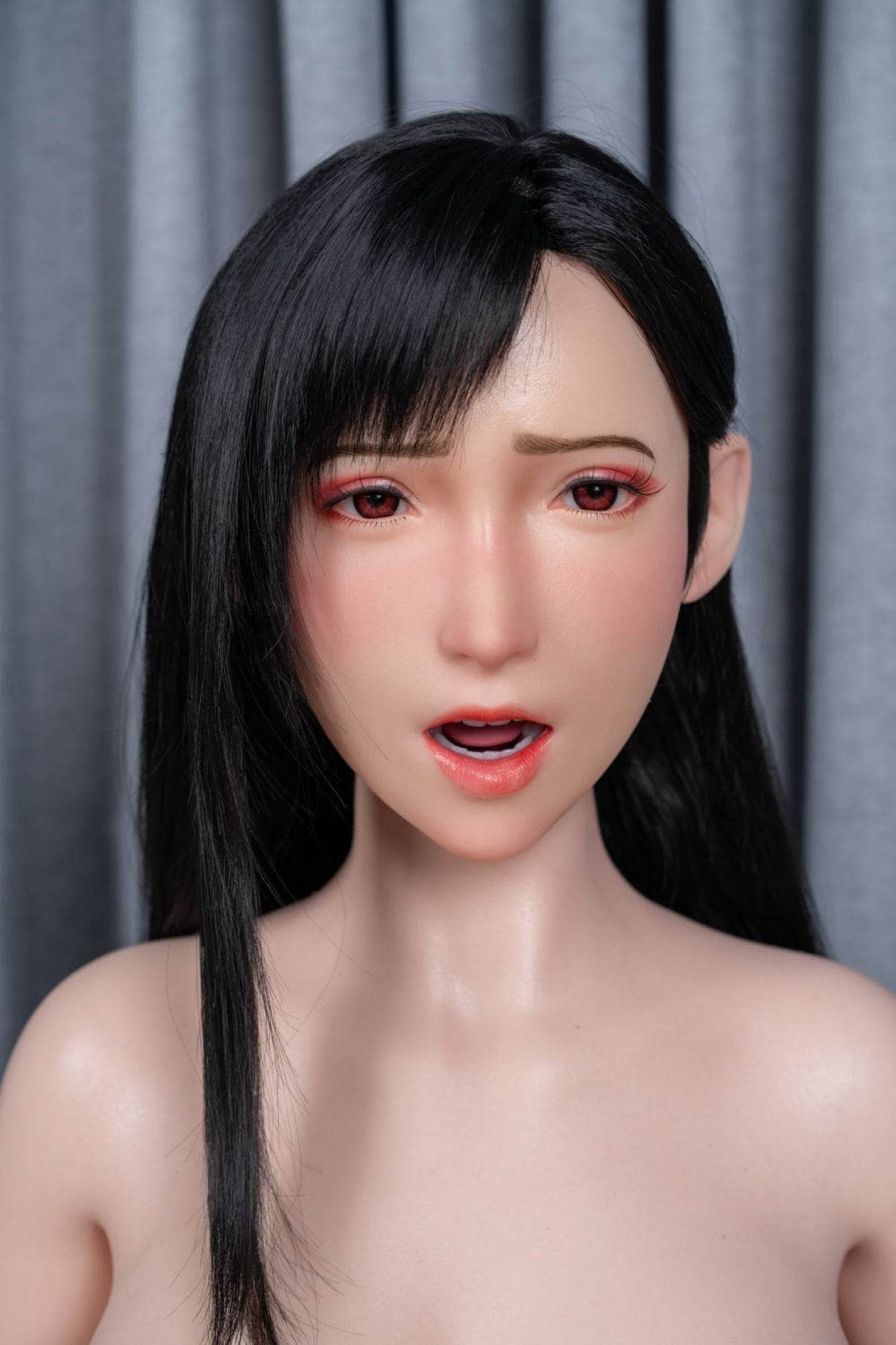 Tifa Lady Silicone Sex Doll - Game Lady Doll - SEX LOVE DOLLS
