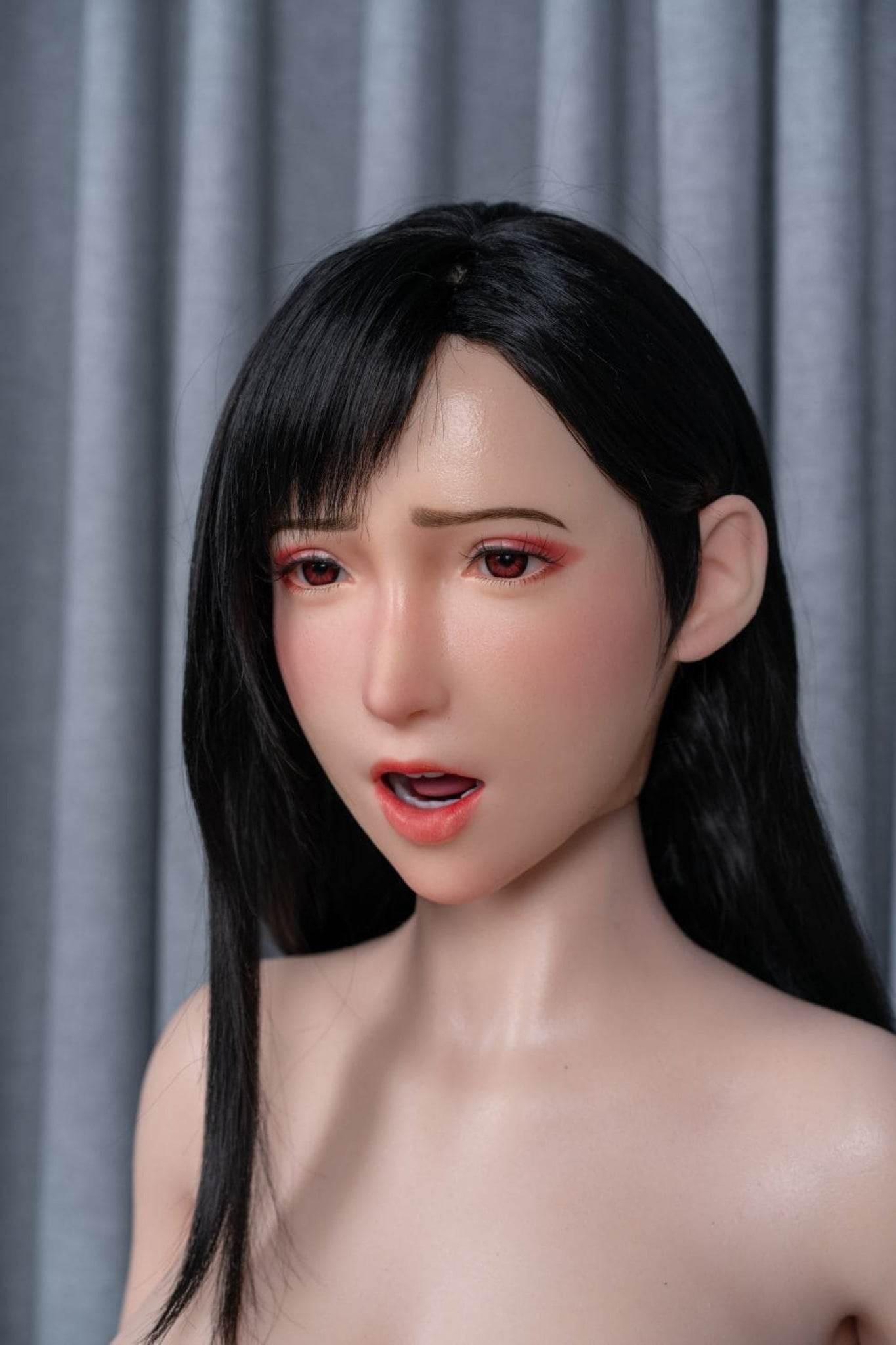 Tifa Lady Silicone Sex Doll - Game Lady Doll - SEX LOVE DOLLS
