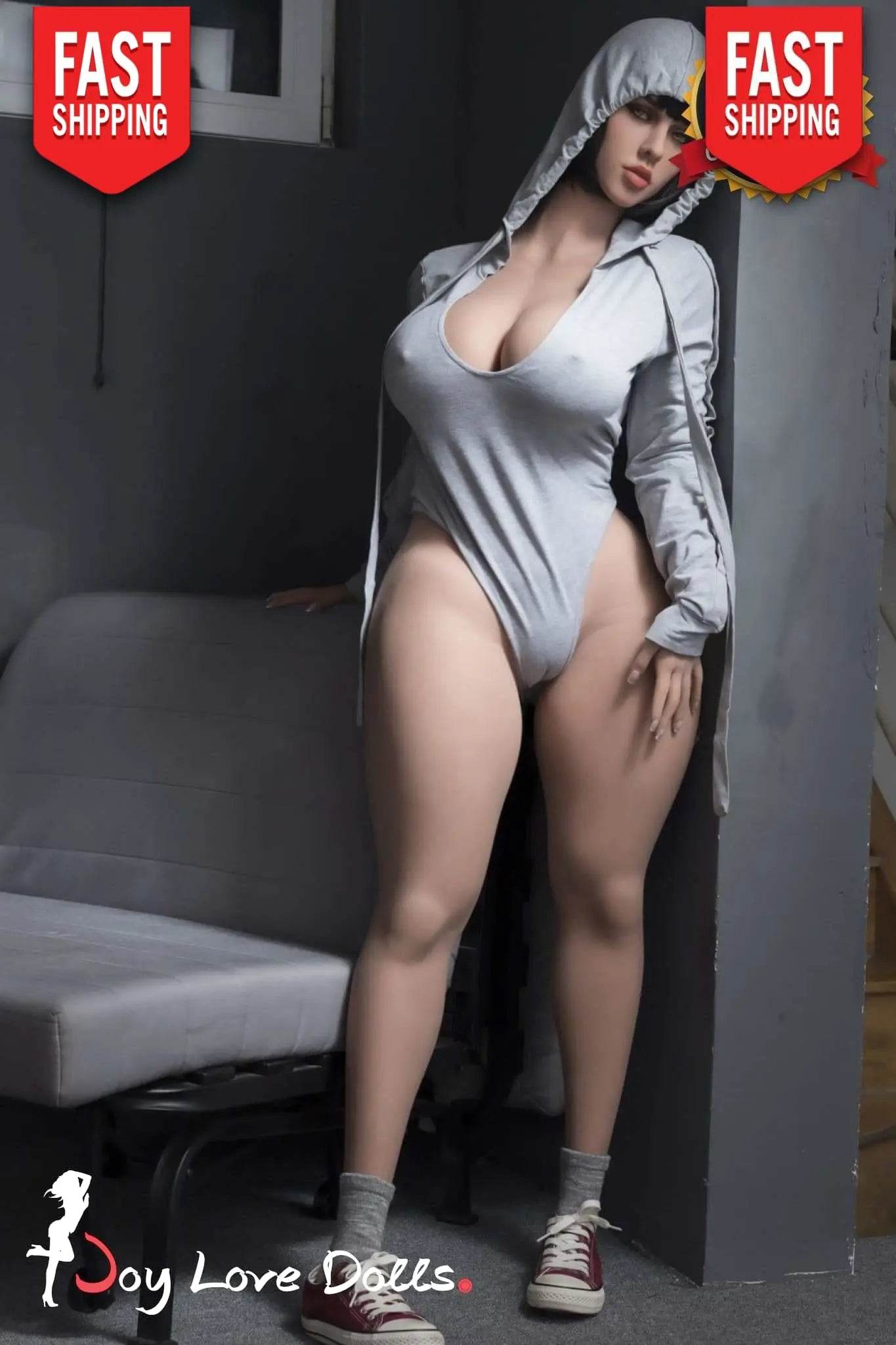 Tori Premium Curvy TPE Sex Doll [USA STOCK] - SEX LOVE DOLLS