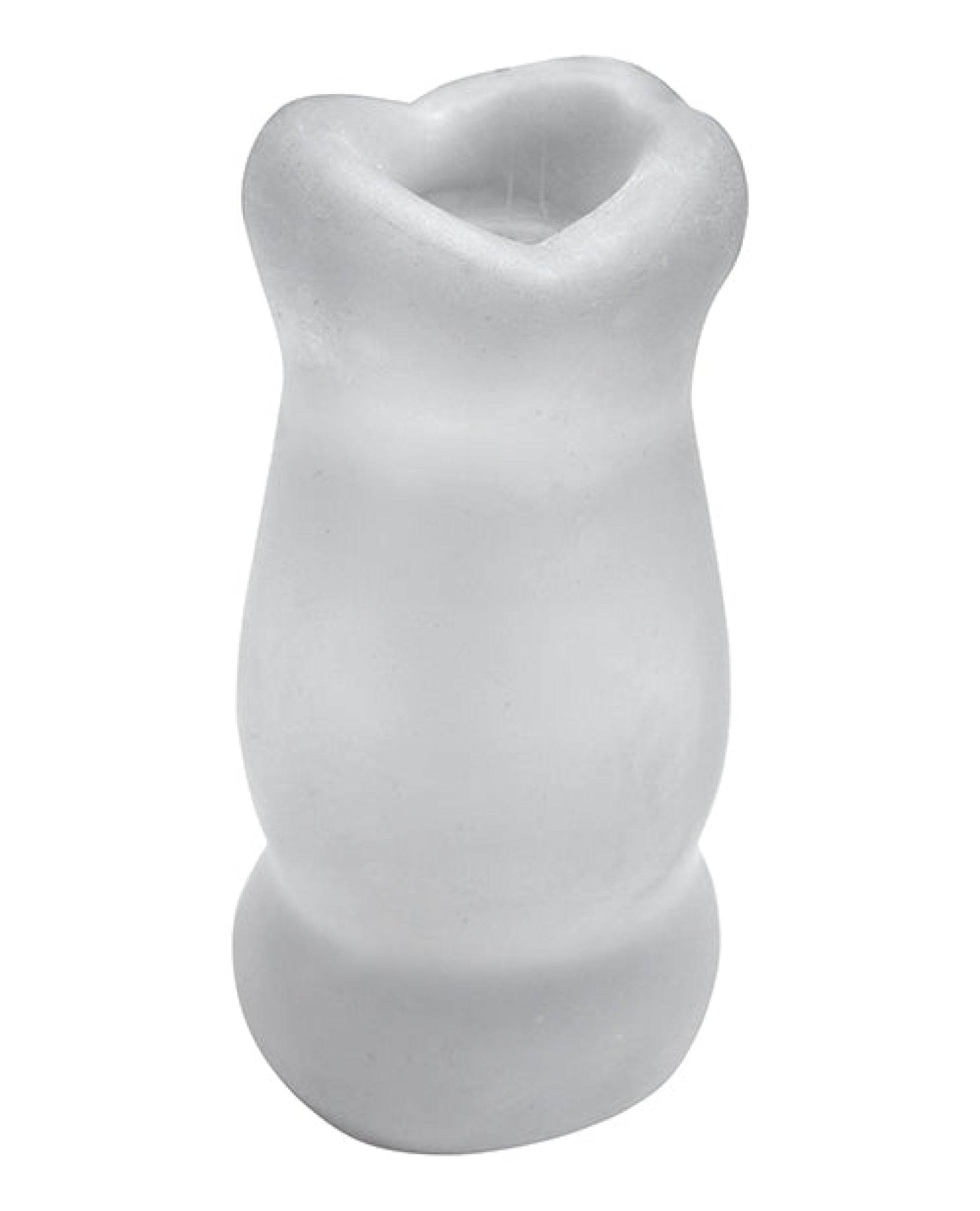 Ultraskyn Super Sucker Masturbator - Clear - SEX LOVE DOLLS