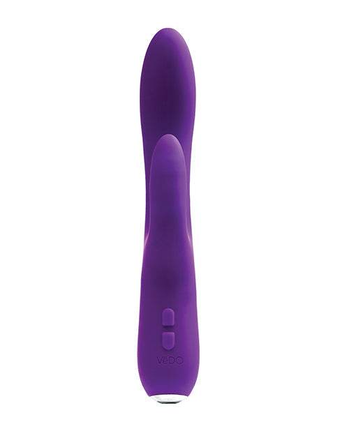 Vedo Rockie Rechargeable Dual Vibe - SEX LOVE DOLLS