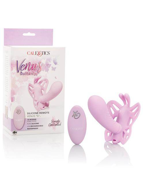Venus Butterfly Silicone Remote - SEX LOVE DOLLS
