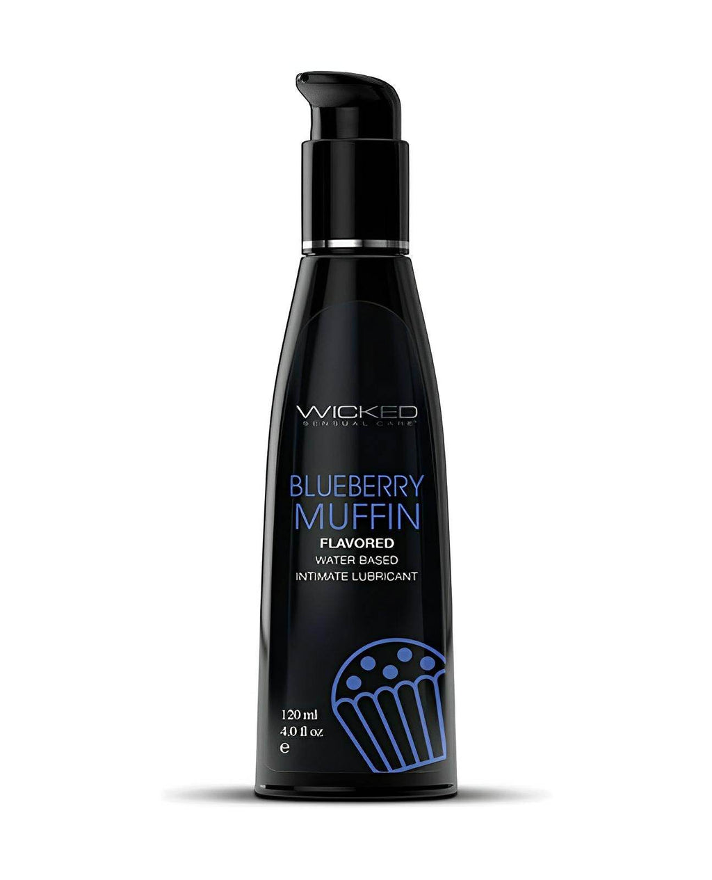 Wicked Sensual Care Water Based Lubricant - 4 Oz - SEX LOVE DOLLS