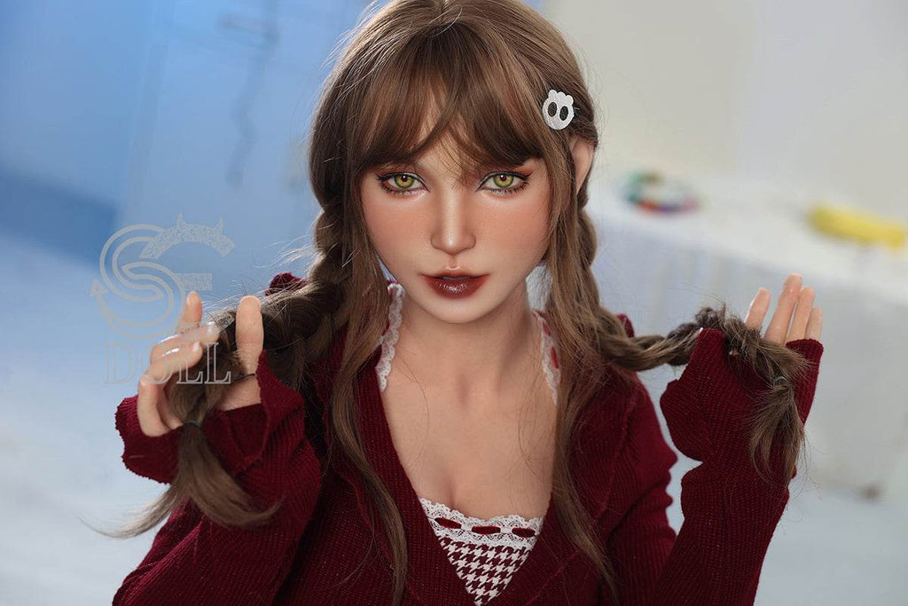 Winola.E Premium Full Silicone Sex Doll - Silicone Pro Series - SEDOLL - SEX LOVE DOLLS
