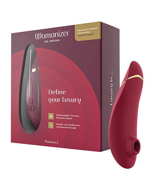 Womanizer Premium 2 - SEX LOVE DOLLS
