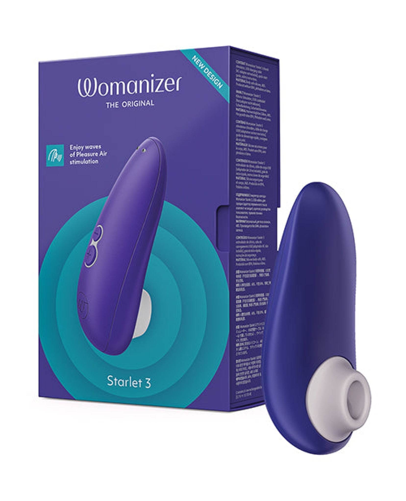 Womanizer Starlet 3 - - SEX LOVE DOLLS