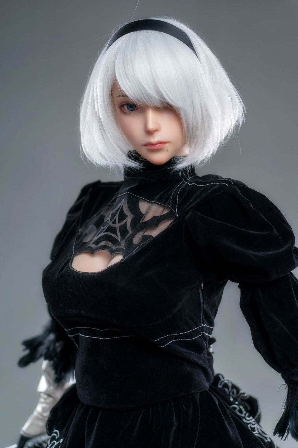 Yorha V2 Silicone Sex Doll - Game Lady Doll - SEX LOVE DOLLS