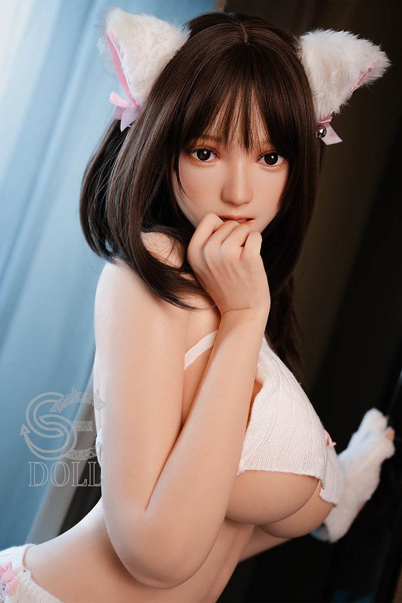 Yuuka.I Premium Full Silicone Sex Doll - Silicone Pro Series - SEDOLL - SEX LOVE DOLLS