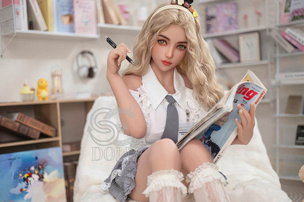 Yuuki.K TPE Lifelike Love Doll - SEDOLL - SEX LOVE DOLLS