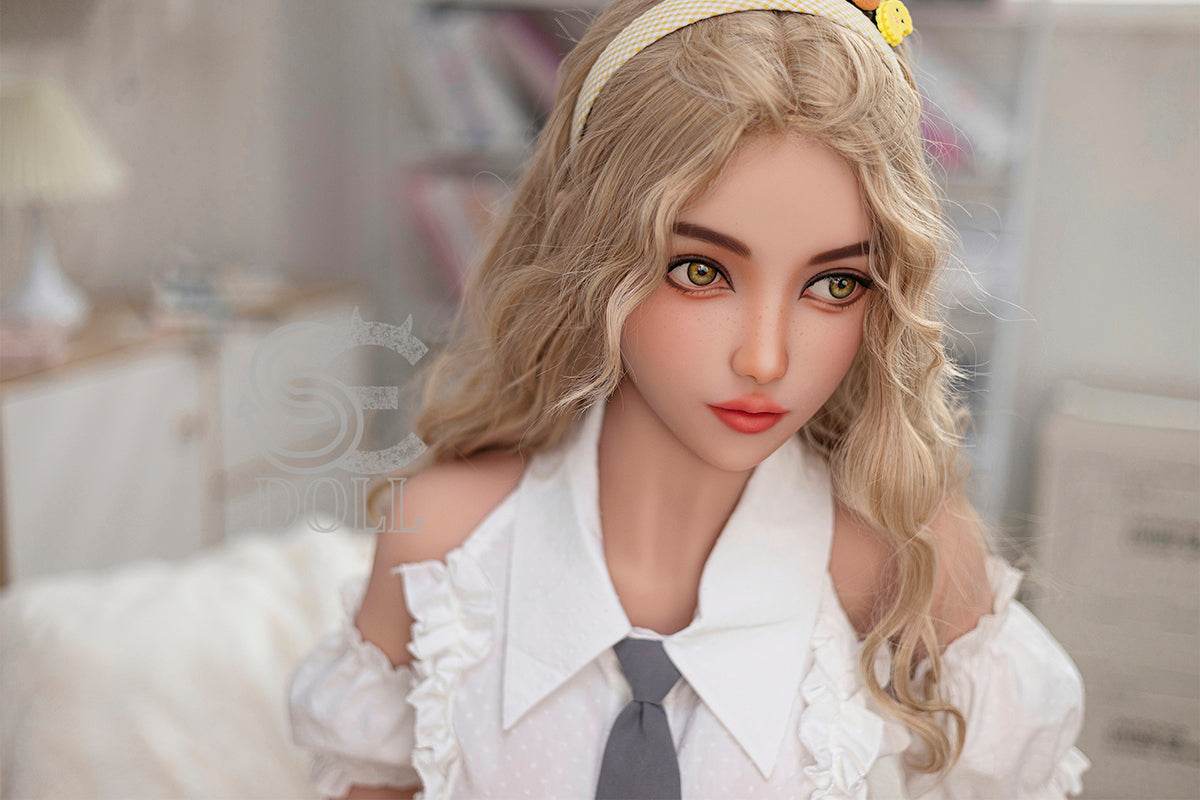 Yuuki.K TPE Lifelike Love Doll - SEDOLL - SEX LOVE DOLLS
