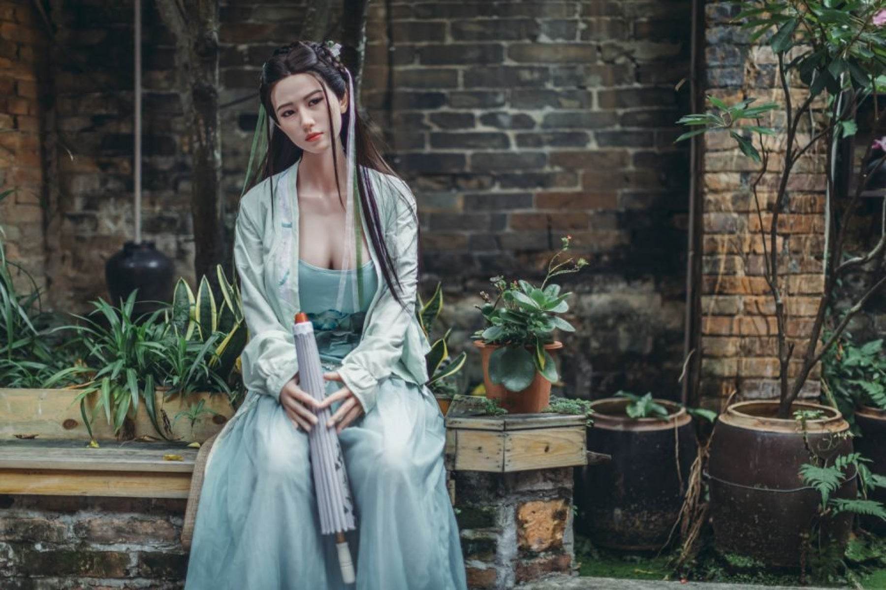 Yuyan Realistic Sex Doll - Starpery® - SEX LOVE DOLLS