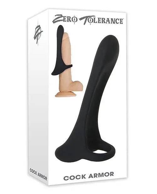 Zero Tolerance Cock Armor - SEX LOVE DOLLS