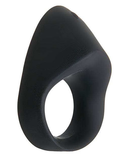 Zero Tolerance Night Rider Cock Ring - Black - SEX LOVE DOLLS