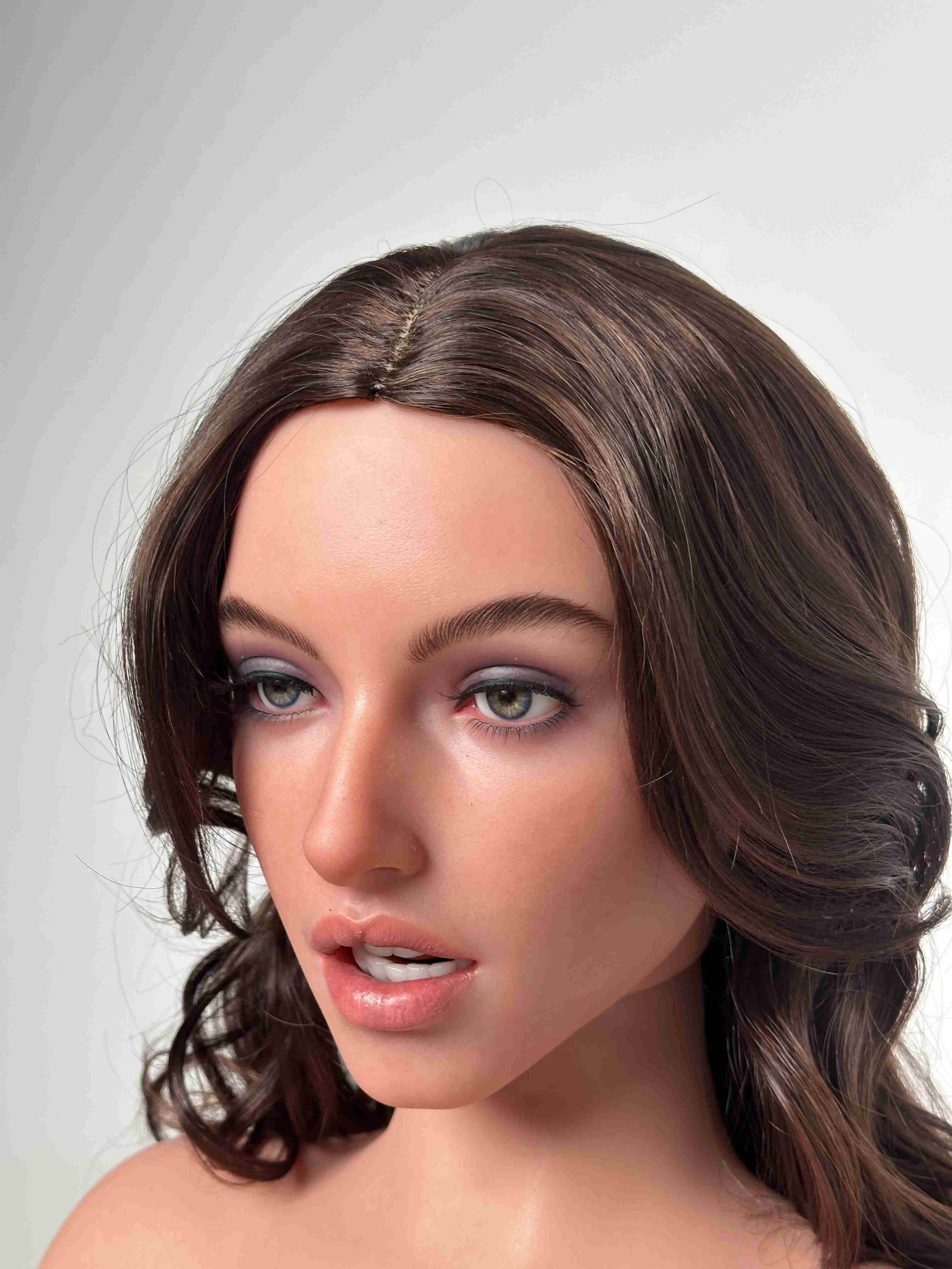 165cm/5ft4 D-cup Realistic Tan Skinny Milf Sex Doll SLE 1.0-ZXE216_3[EU STOCK] - SEX LOVE DOLLS