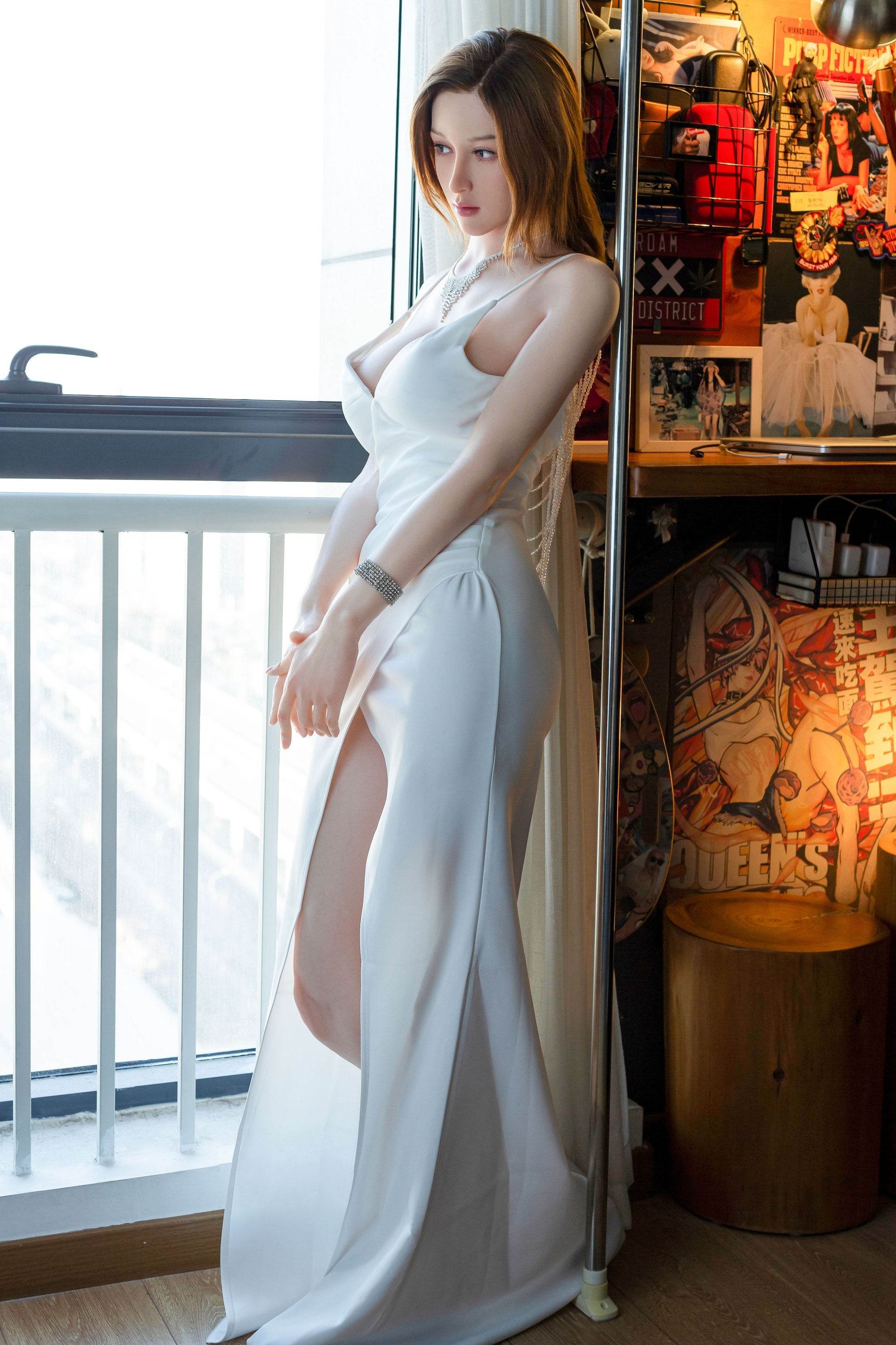 Yvonne - SEX LOVE DOLLS